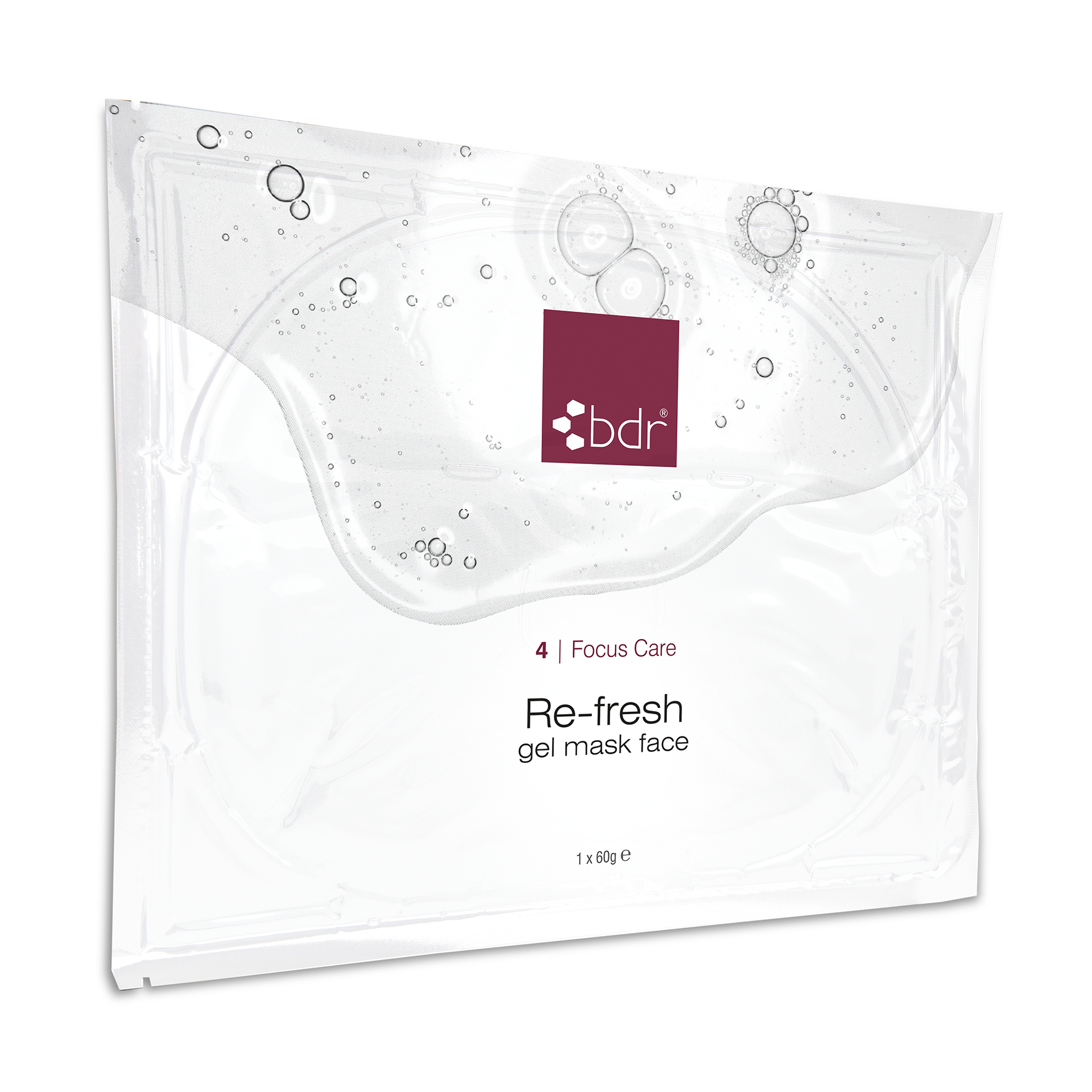 bdr Re-fresh Gelmaske